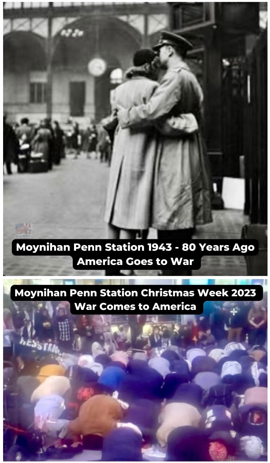 View Steve Bannon's post on GETTR. Join the discussion, share your thoughts, and connect with the community.