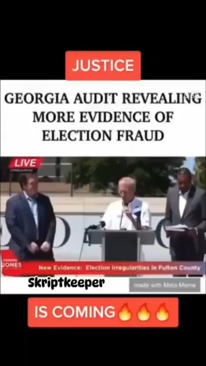 Is Justice Coming? ⚖️👀