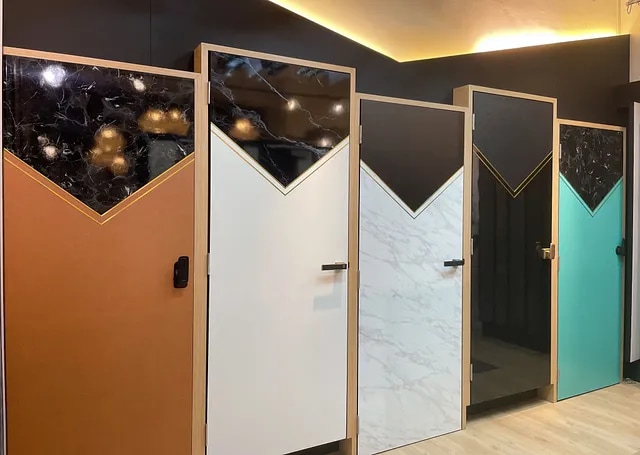 Choosing the right door involves balancing functionality, security, and style. — My Digital Lock


T...