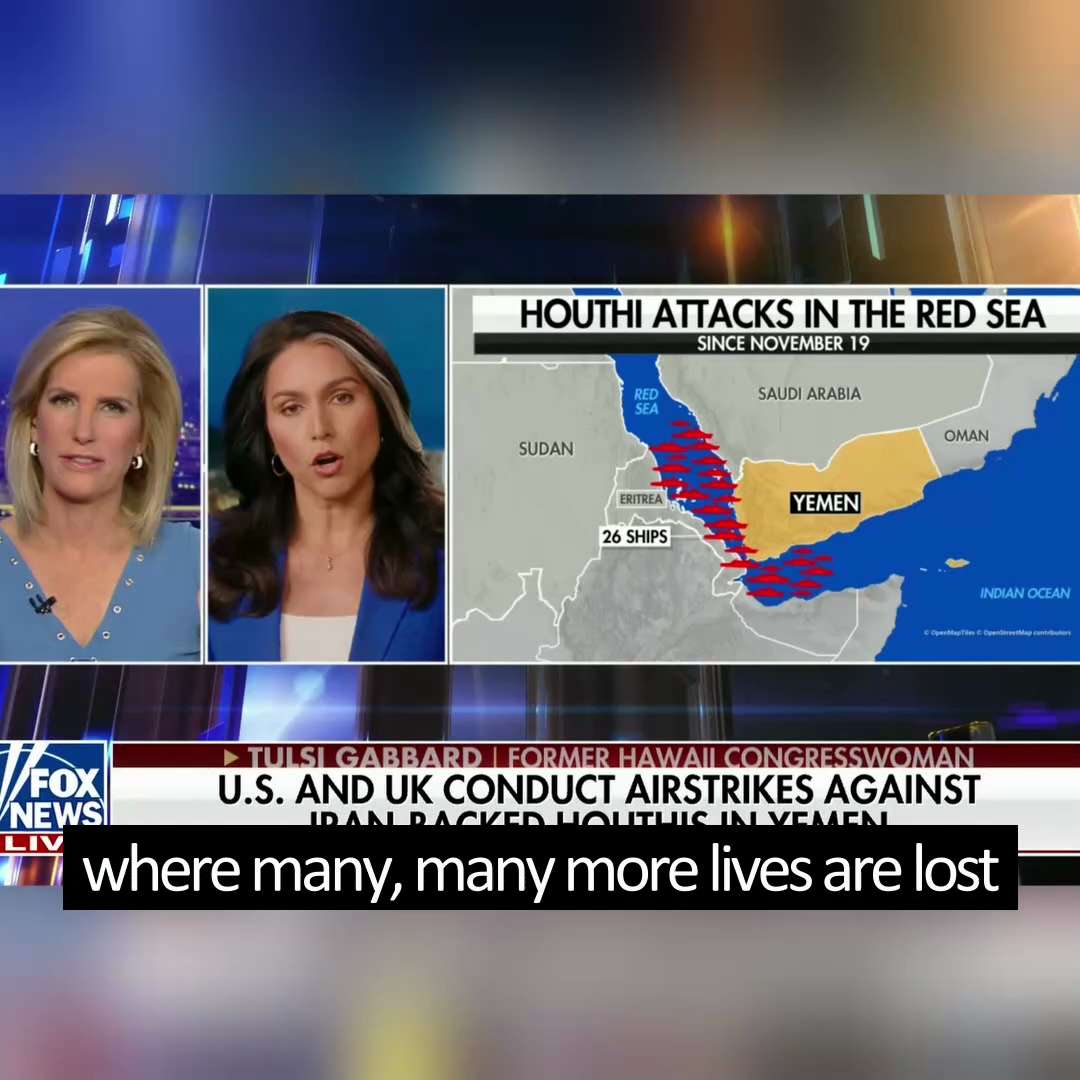 The Biden/Harris administration is undermining our national security, placing us in a dangerous posi...