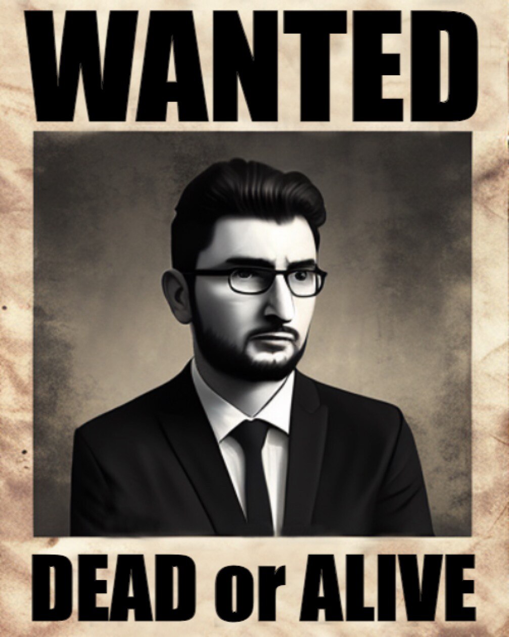 Demonic George Soros, has handed the reins over to his Demonic son, Alexander Soros

Who promises 'm...