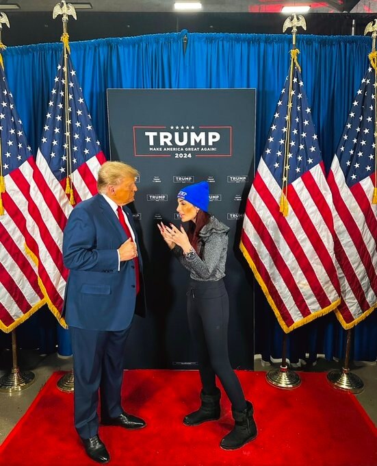 Aside from being in Iowa for the last 11 days working hard to get the vote out for President Trump a...