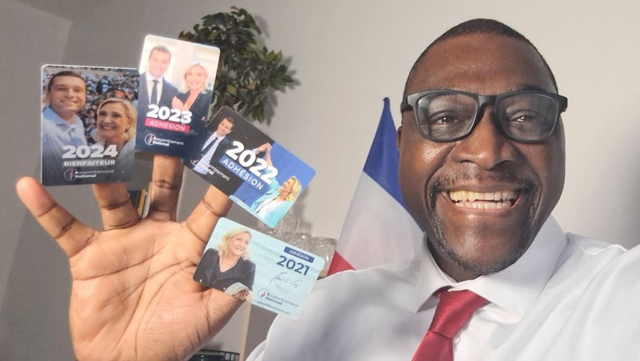 Ma carte 2024 !
Mon engagement pour une nouvelle année d'espoirs et de victoires avec @J_Bardella et...