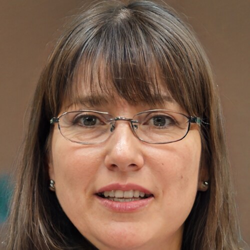 Conservative woman at her best.