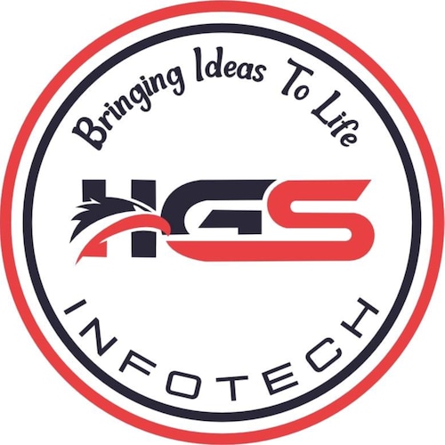 Welcome to HGS Infotech, your destination for professional web development and design services.