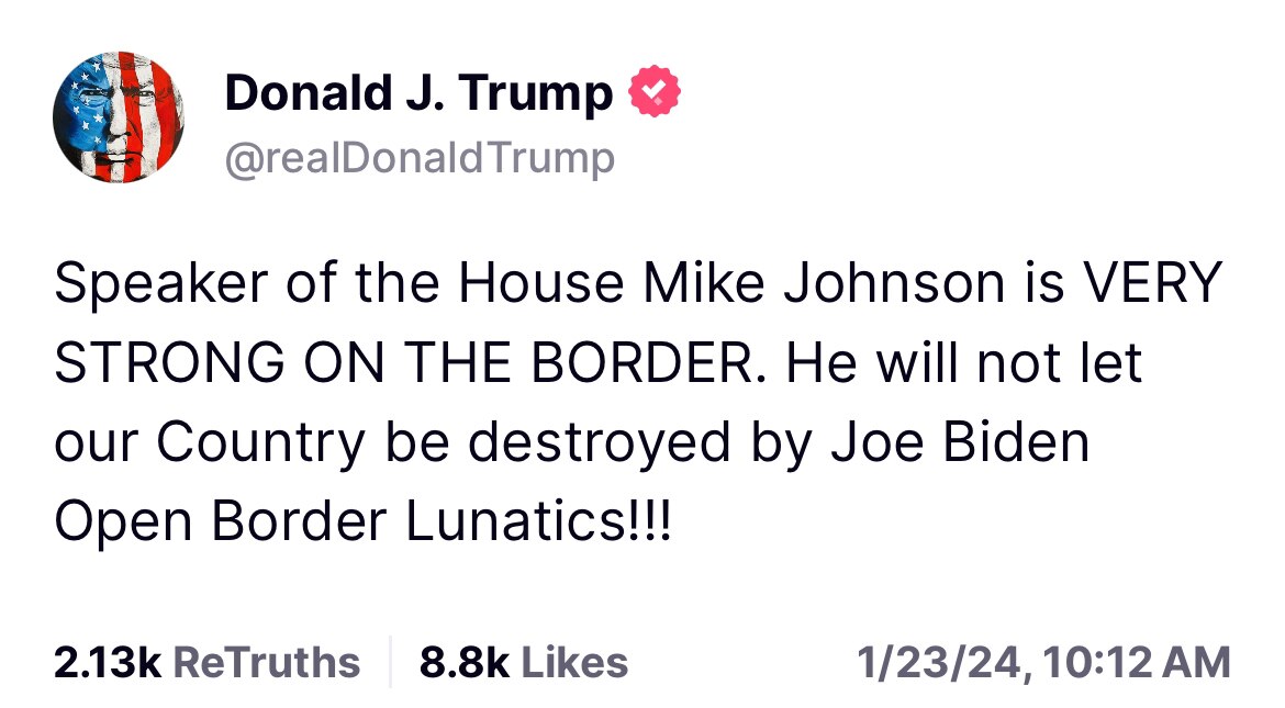 Marching Orders Issued 