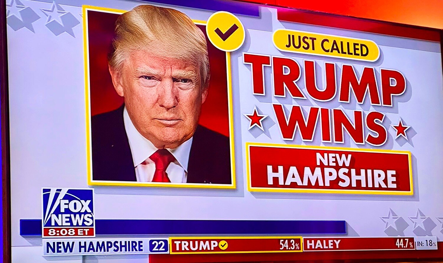 View il Donaldo Trumpo's post on GETTR. Join the discussion, share your thoughts, and connect with the community.