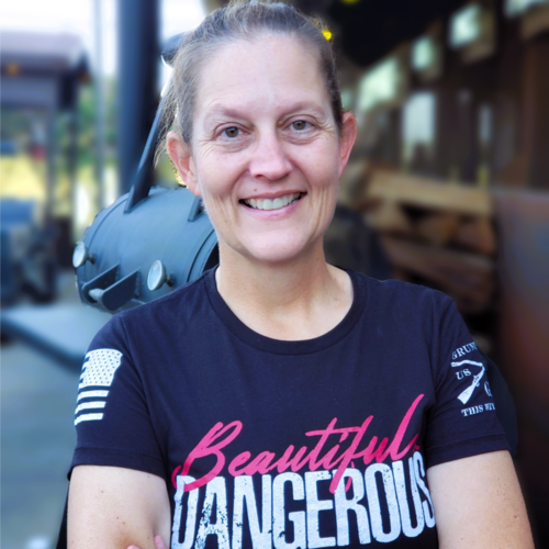 Wife, soccer mom, grandmother. Unapologetically Catholic, conservative, and conscientious objector of all things woke. ...