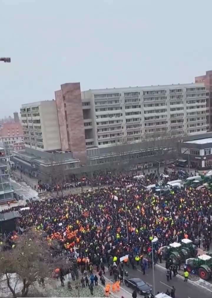 All over the world, people are coming to the realisation that they can live without politicians, bur...