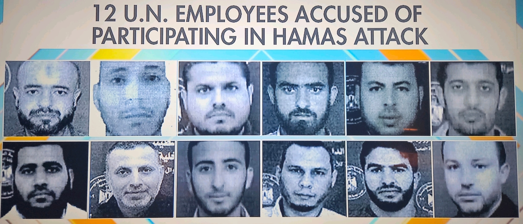 Get the United States out of the United Nations and get the United Nations out of the United States....