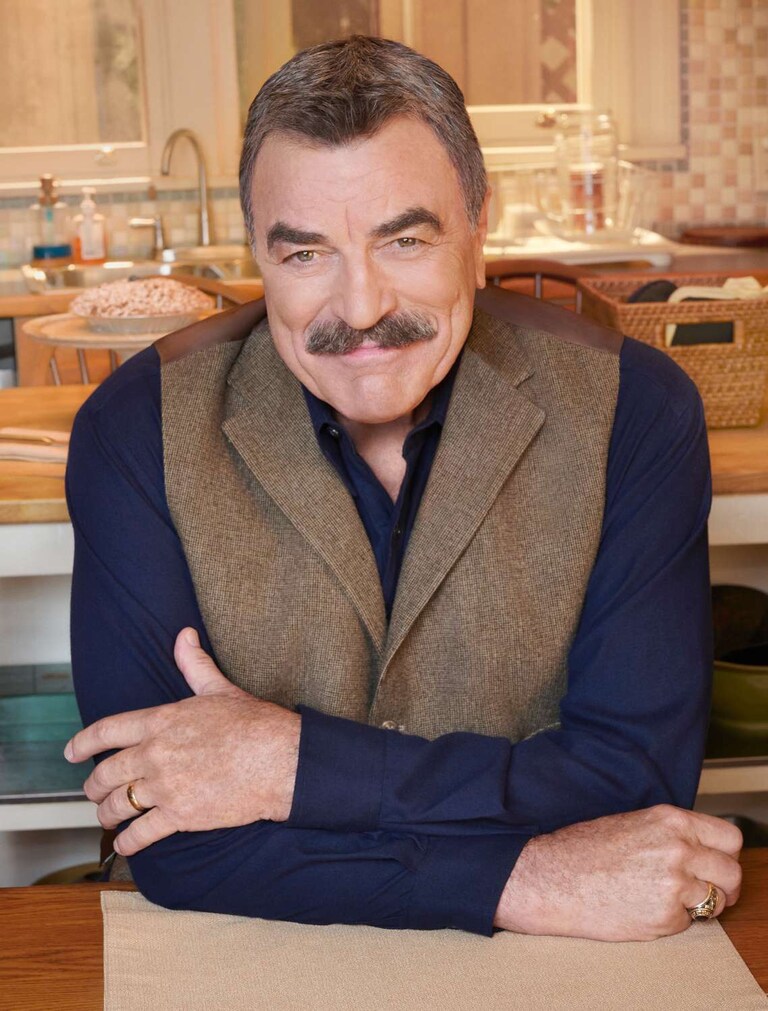 Tom Selleck recently praised Trump saying βHeβs an answer to our problems. We need to get behind him. The Republicans need to unite behind this man. We nee