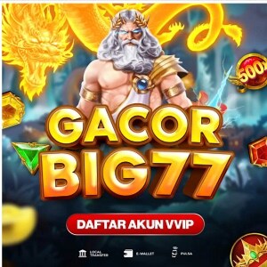 Big77 adalah salah satu daftar link gampang maxwin bersama situs slot big 77 online memberikan bonus