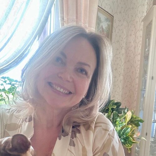 Visit Joan411's profile on GETTR. View their posts, photos, videos, and connect with them on the social platform.