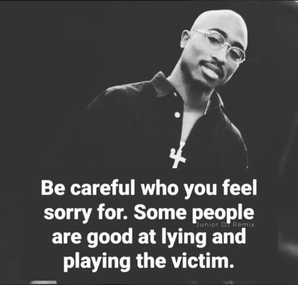 Be careful 
