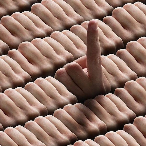 灭共灭黑暗势力是神谕