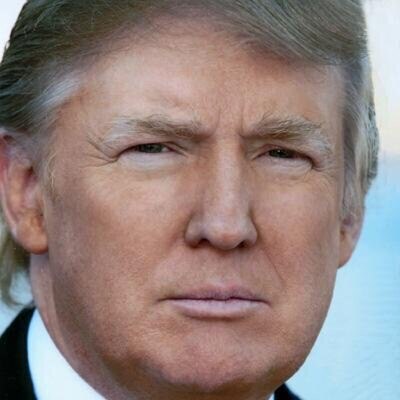 Support Team for 45th President of the United States.