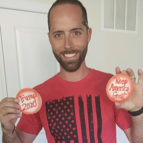 American patriot wanting to save America