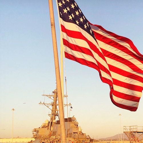 Don’t give in to communism.