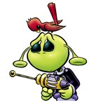 Ralf the Destroyer