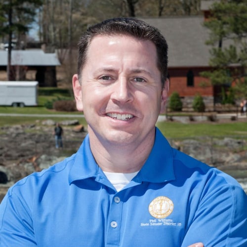 Host of Rightside Radio; Chief Policy Officer - Alabama Policy Institute; former AL State Senator; Lawyer; Airborne Rang...