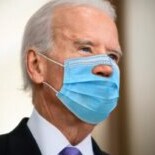 “No man has a right to lay a hand on a woman”
JOE BIDEN, MARCH 2019
🍊🍊🍊🍊