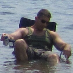 Master chemist, inventor, GenX, live on a lake with my critters.