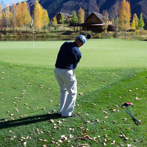 Christian, Husband, Father, Granddad, Wealth Advisor, Golf Professional, Avid Outdoorsman