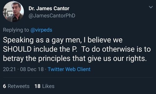 This is what it all leads to.

The alphabet mafia and leftist lunatics want to defile your children