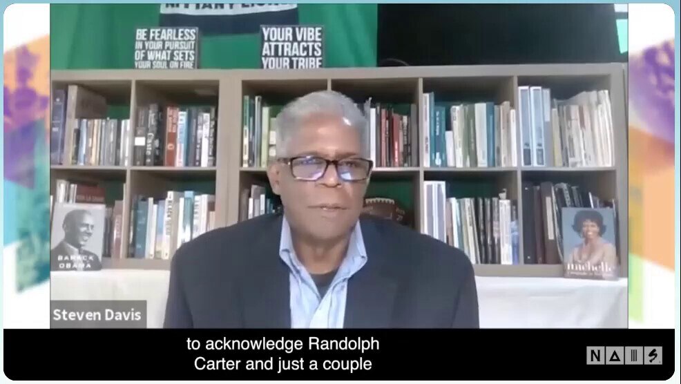 @pauldrossi The co-founder of PoCC and former NAIS Director of Diversity is hailed for his former membership in ...