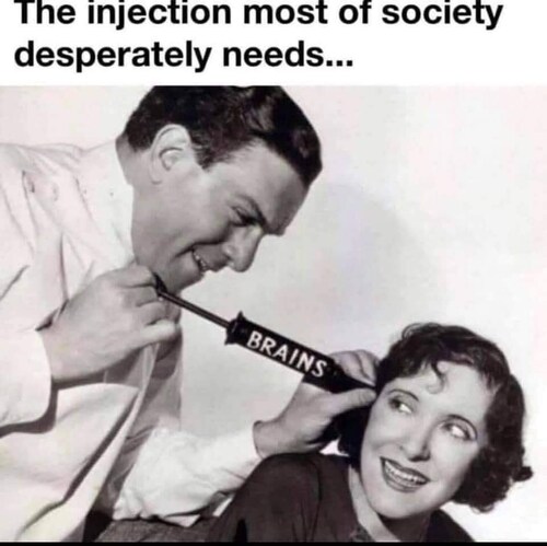 View Suzy1QT 🍊's post on GETTR. Join the discussion, share your thoughts, and connect with the community.