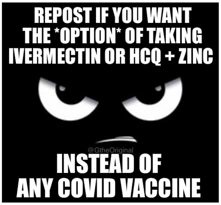 New version of ivermectin, hydroxychloroquine COVID prescription bill approved as off-label COVID treatment
WE NEED THIS EVERYWHERE
@JamiPG
@RTPaeschke
@B
