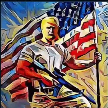 Vietnam Veteran, ✝American 110%, Father, Grandfather of 5, Pureblood Trump Won