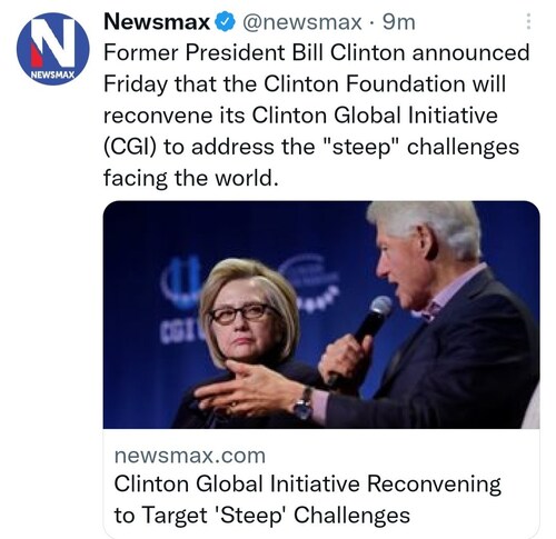 Clinton Foundation donations took a nosedive after Hillary lost the election (guess there's no point...