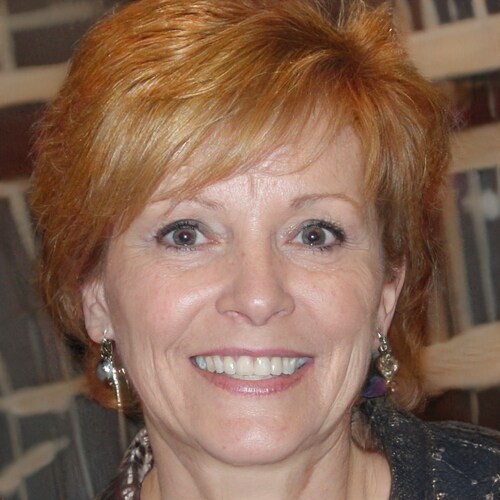 Proud Grandmother! Christian, Republican, Choir girl.