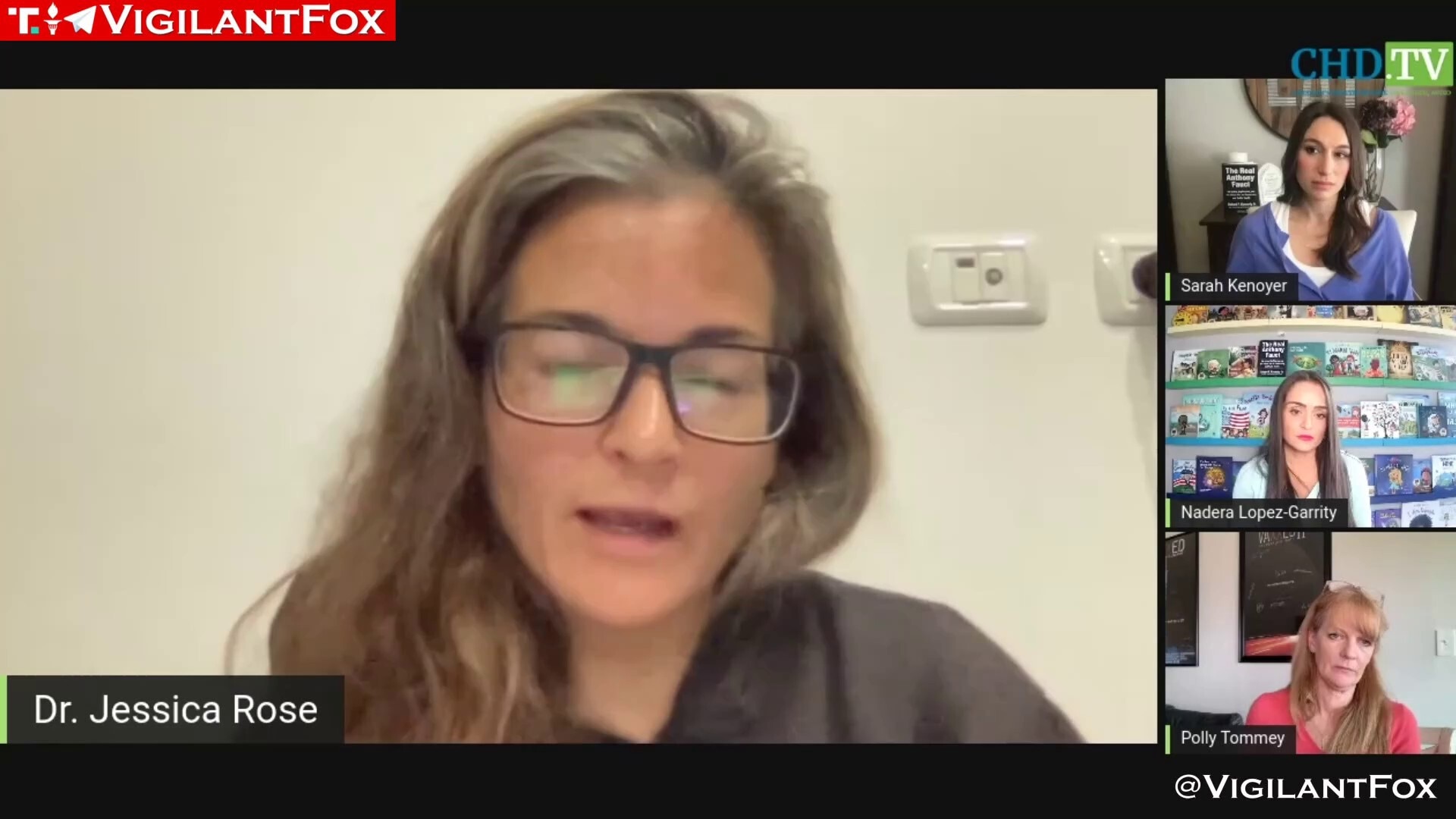 22% of the Participants in the Pfizer Trials Had an 'Unknown' Outcome - Dr. Jessica Rose

"If a pharmaceutical company that's basically in charge of the entire human population right now, and that's true, is asking not to reveal its safety data for 75 years, you should get concerned because the only reason anyone would ask not to reveal safety data is if they're afraid of what people are going to think about the safety data."