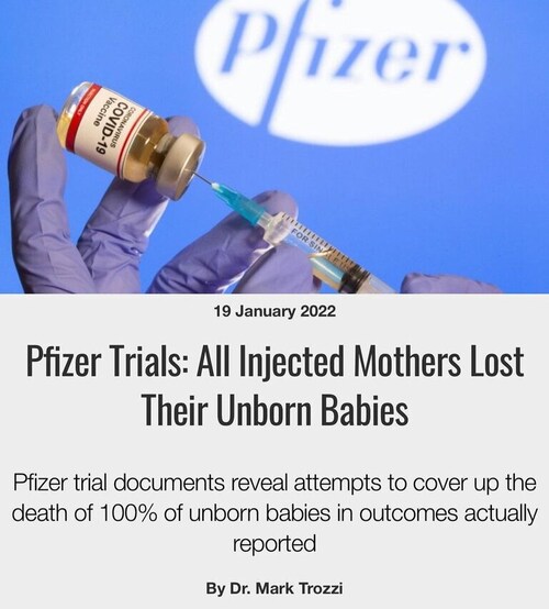 @organicbananas Replying to @ztexanz
I do know a few women who were jabbed and then got pregnant, delivered healthy babies but neither women were able to breastfeed ....