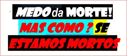 https://twitter.com/CARLOSS87130502/status/1539484460466552833
SERÁ QUE JÁ MORRERAM TODOS ?
MEDO DO ...