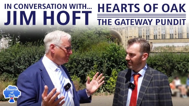 Jim Hoft – The Gateway Pundit