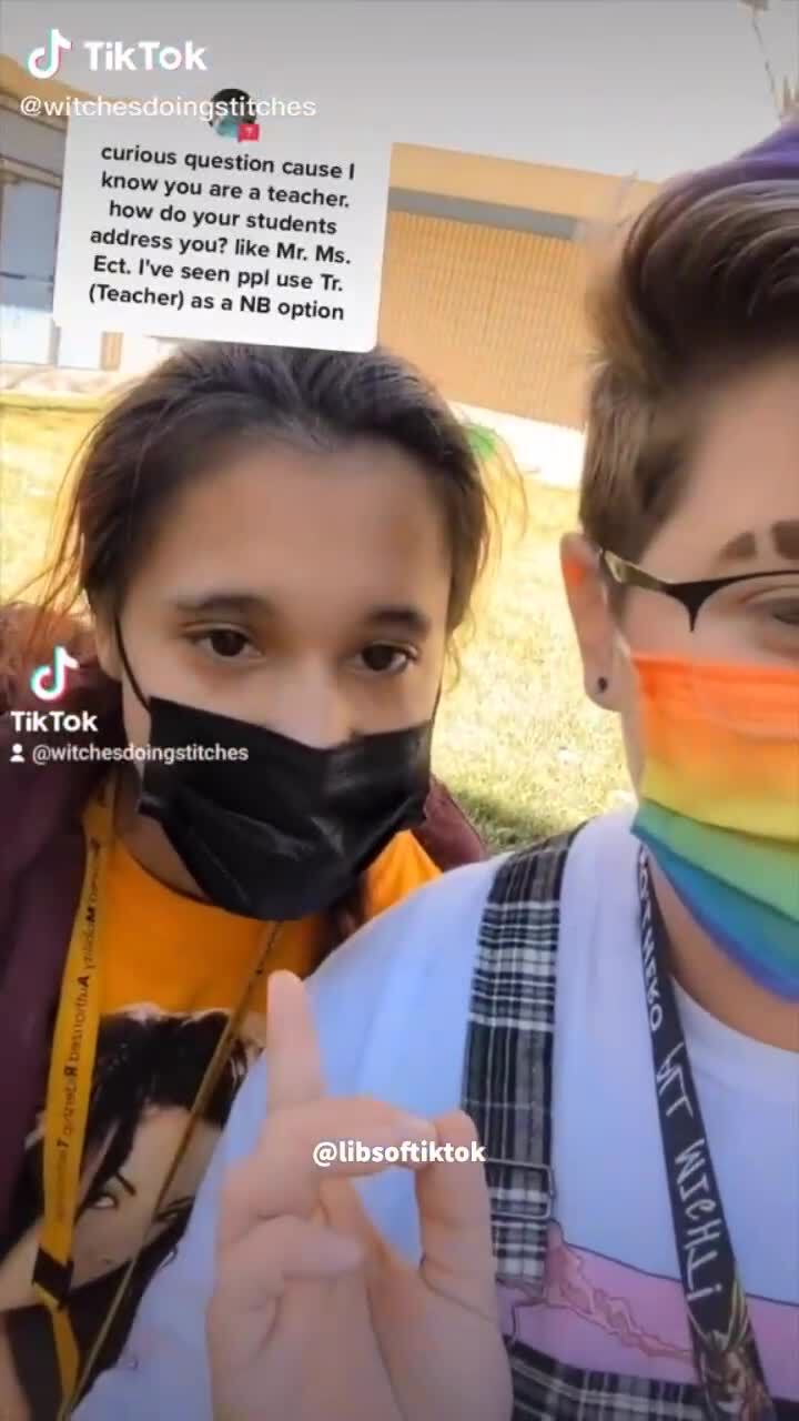 These are the people teaching your kids