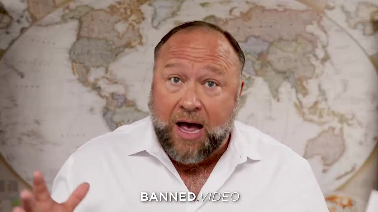 The Rats Are Leaving The Sinking Ship! 
Alex Jones Issues Emergency Message To Trump