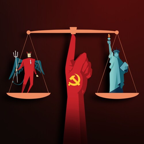 We publish legal documents and information related to the Chinese Communist Party's unrestricted legal warfare against M...