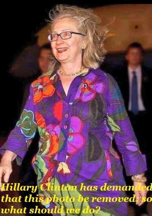 SATANIC DEMON KOMMIE KAREN KNT LOOK