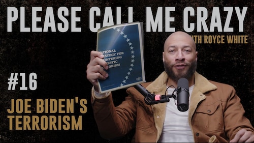 Call Me Crazy Podcast with Royce White