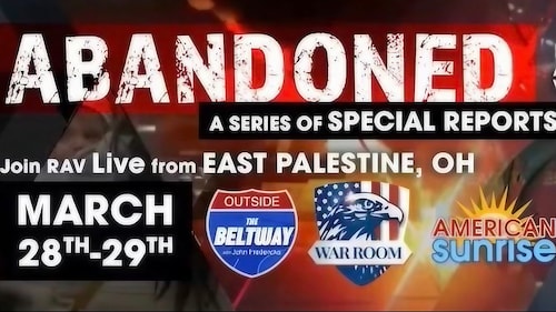 WarRoom — Home of ultraMAGA Livestream