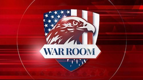 Steve Bannon and special guests bring you the most important news from around the world. Watch LIVE here on GETTR, six days a week starting at 10:00 AM EST. https://warroom.org Also Watch War Room on Dish 219, PlutoTV 240, Roku, Samsung TV Plus Channel 1029, AppleTV, FireTV. TEXT  warroom  to 75802 to get exclusive War Room updates. WATCH past episodes of War Room here: https://americasvoice.news/playlists/the-war-room  mypillow.com PROMO:WARROOM