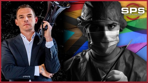 LIVE: Trump FRAMED For Treason, School Book Shows DEVIANT SEX ACT To Kids, Is A.I. DEMONIC?