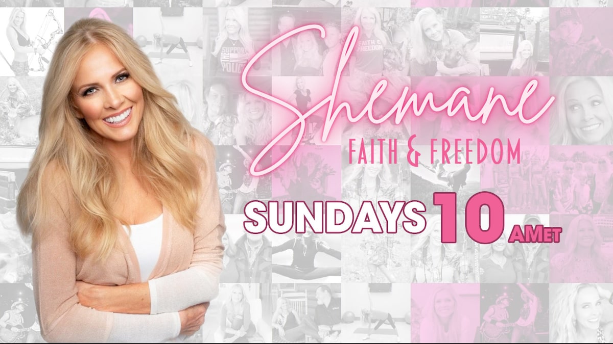 SHEMANE FAITH & FREEDOM SHOW