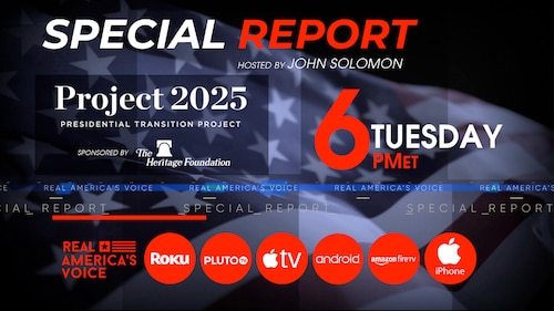 SPECIAL REPORT - PROJECT 2025