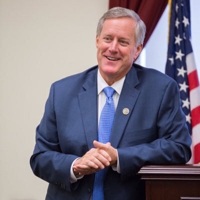 Senior Partner, @CPInst | Former White House Chief of Staff for @POTUS45 and Former Congressman for NC-11 | Instagram: @MarkMeadows